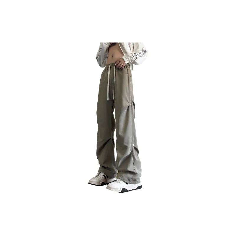 ROSECREED Casual Pants Unisex-183