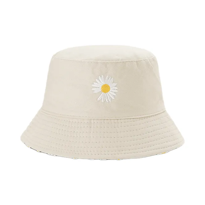 Mulinsen Cotton Bucket Hats Unisex-2