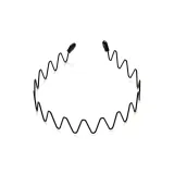 Big Wave Headband[Zero Pressure, No Headache]