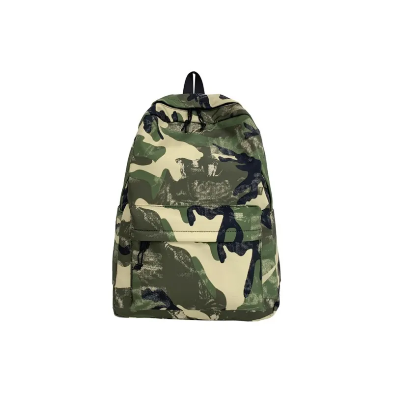Barang Bear Composite Cloth Backpack Regular Unisex Multicolor-2