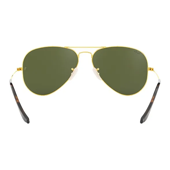 Ray Ban Aviator Frame Sunglasses-2