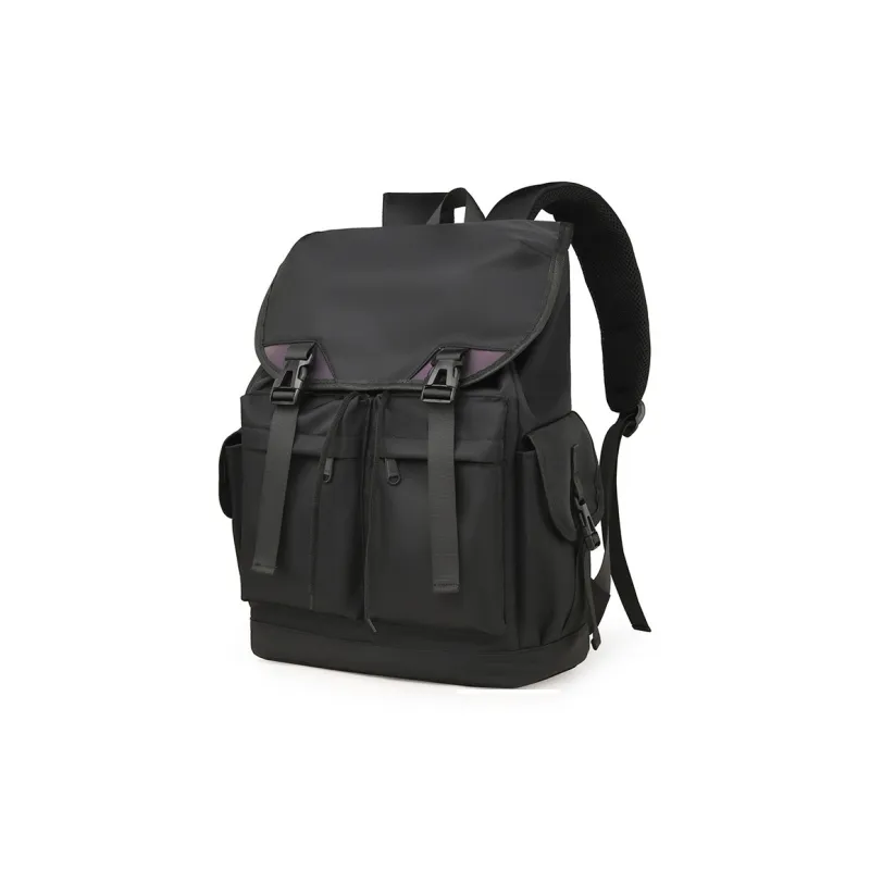 Barang Bear Oxford Backpack Regular Unisex Multicolor-0