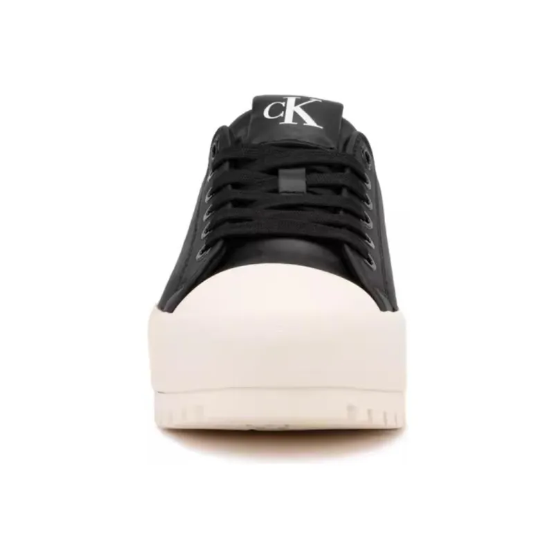 CKJ CALVIN KLEIN JEANS Casual Shoes Women's Space Black-2