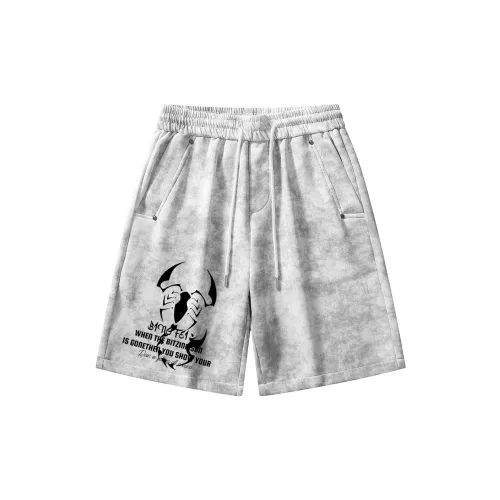 Ice flying Casual Shorts Unisex