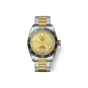 TUDOR Men BLACK BAY Collection Watch
