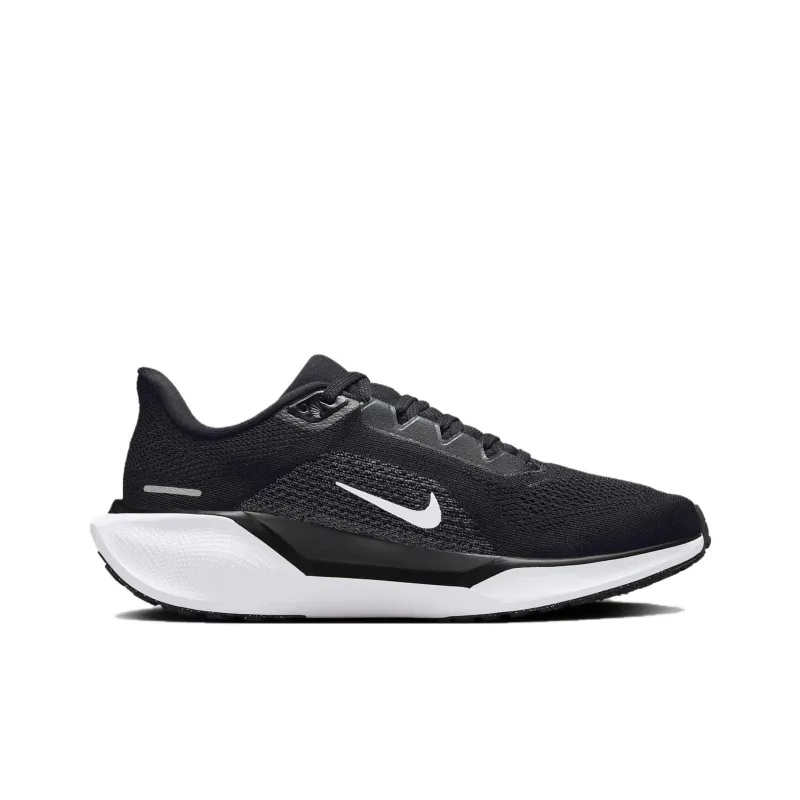 Nike Air Zoom Pegasus 41 Black White Women's-1