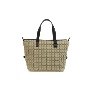 BPRIME 3D Cube Molded Fabric Shoulder Bag Crossbody Bag Handbag Women's Planet Color