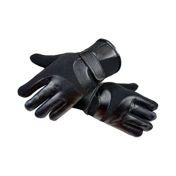 Haolebao Riding Equipment Cycling Glove Unisex Warm Fleece Lined