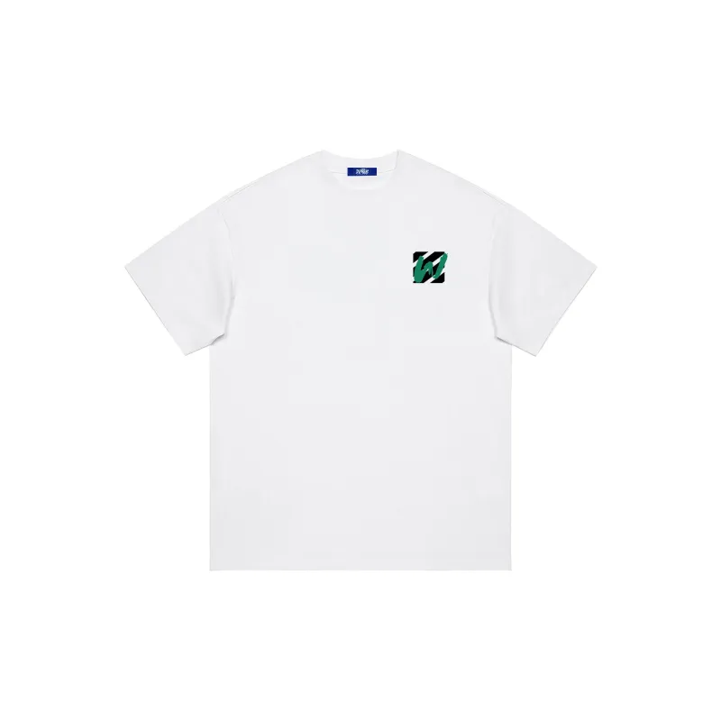 WHELVE Short Sleeved T Shirts Unisex-4