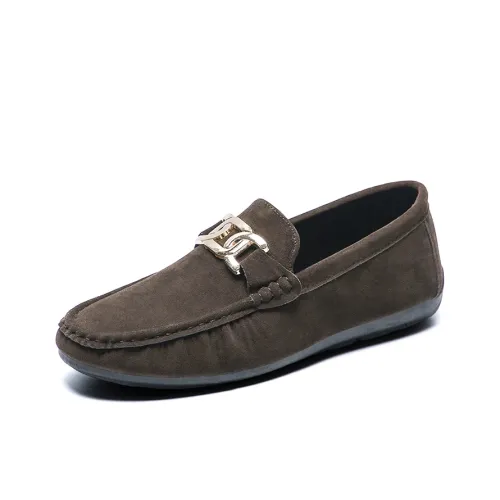 Abango Men's Casual Shoes Men Low-Top