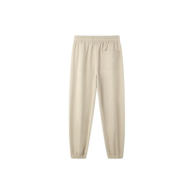 HRHO Knitted Sweatpants Unisex-11