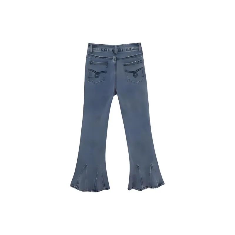 LULUALWAYS Jeans Women's Blue-1