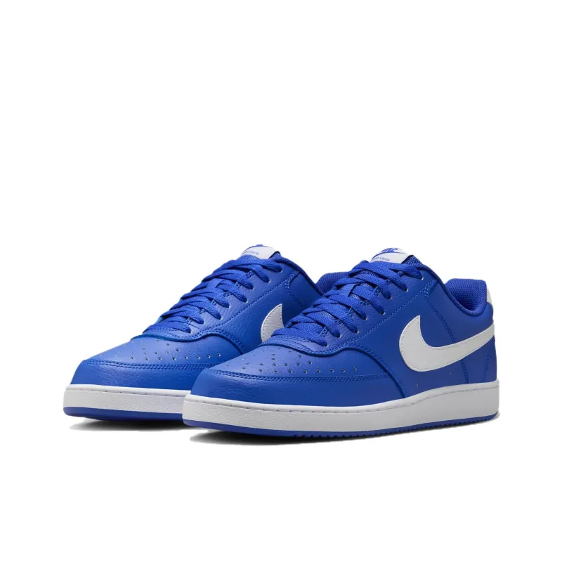 Nike Court Vision Low Racer Blue-2