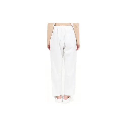 MM6 Maison Margiela Relaxed Tie-waist Trousers