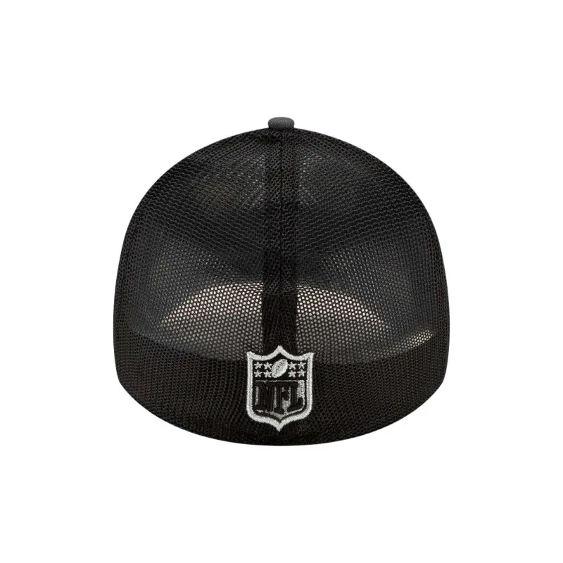 New Era Polyester Baseball Caps Unisex Black-2