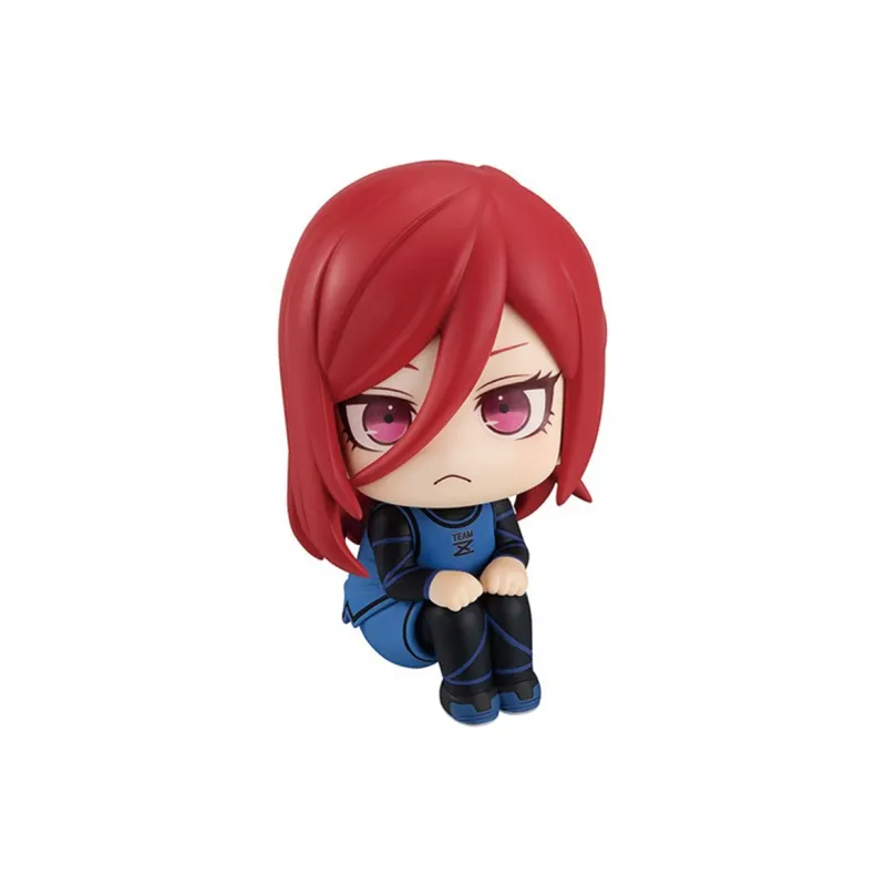 MegaHouse Look UP Collection Blue Lock Chibi Figures 11cm-3