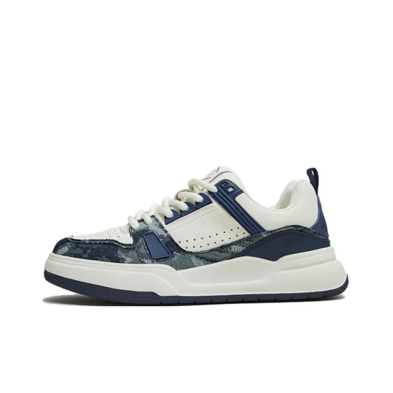 TATA Skateboard Shoes Men Low Top Shenzhen City, Guangdong Province-4