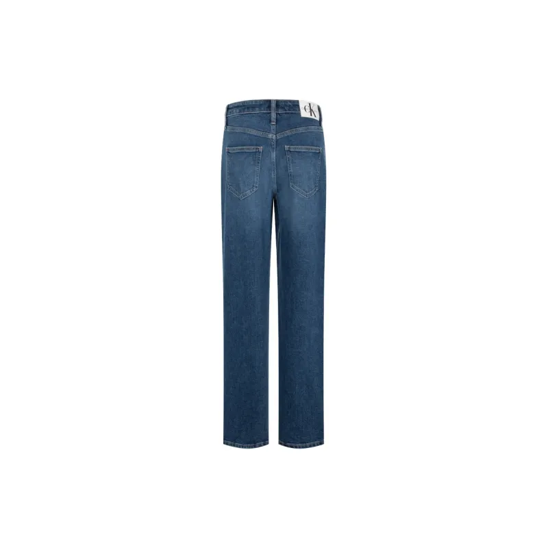 CALVIN KLEIN Jeans Women's Denim Dark Blue-1