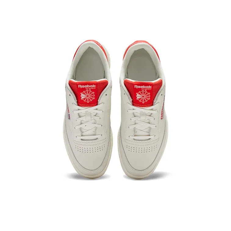 Reebok Club C 85 Mu 'Chalk Radiant Red'-4