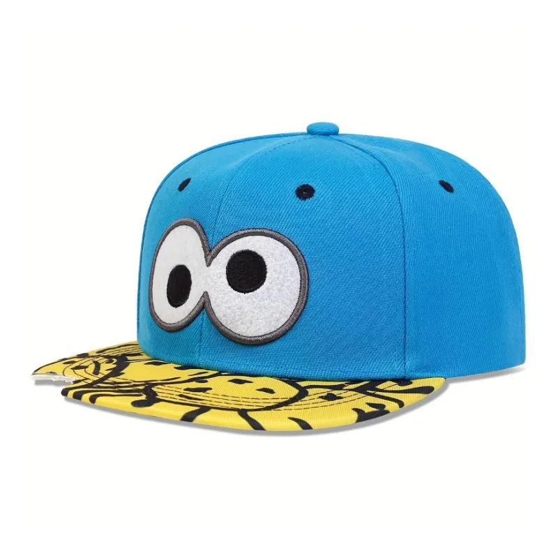 SLEEPYWALK Cotton Baseball Caps Unisex-3