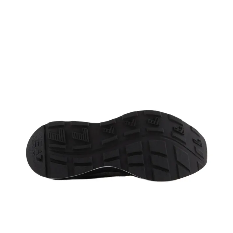 EMPORIO ARMANI EA7 Altura Low-Top Casual Shoes Men's Black-5