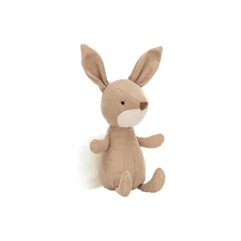 JELLYCAT Forest Animal Collection Little Rabbit Dolls Plush Doll 14cm Height