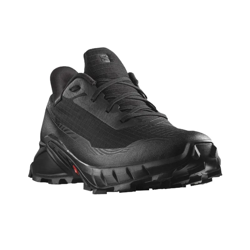 SALOMON Women's Alphacross 5 GORE TEX 'Black Ebony' Women's-2