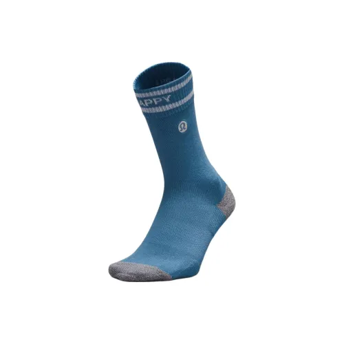 Lululemon Men Mid-Calf Socks