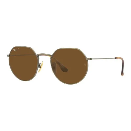 Purple Ray Ban Sunglasses