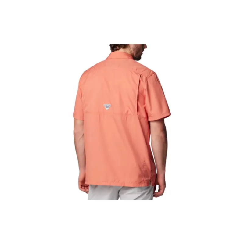 Columbia Shirts Men Peach-1