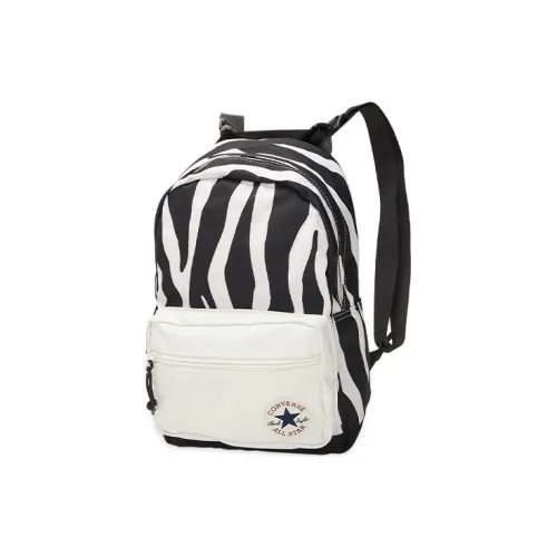 Converse Backpacks Black/White