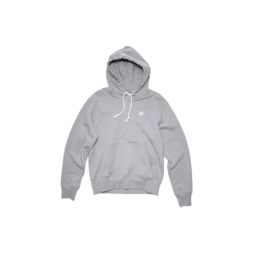 Acne Studios Sweatshirts Unisex Gray