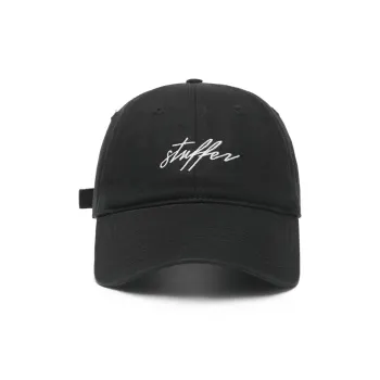 STUFFER 100% Cotton Baseball Caps Unisex