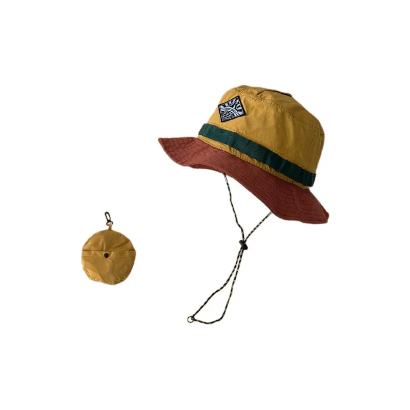 Mulinsen Cotton Bucket Hats Unisex-6