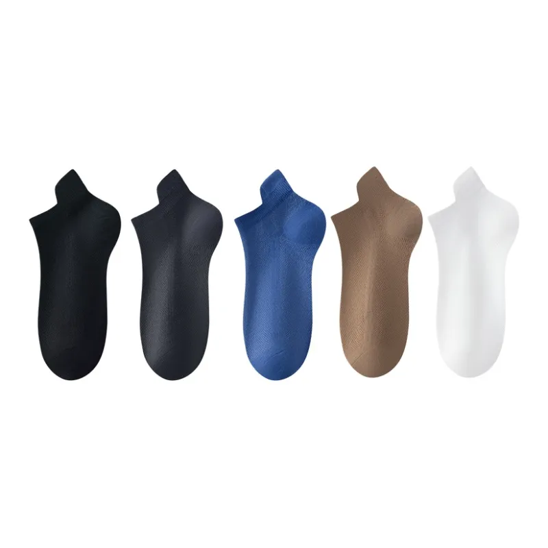 MIIOW Ankle Socks Men's Combo Set-14