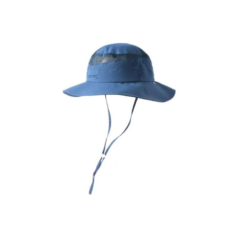 KENMONT Foldable Detachable Outdoor Fishing Sun Protection Hats Men's-2