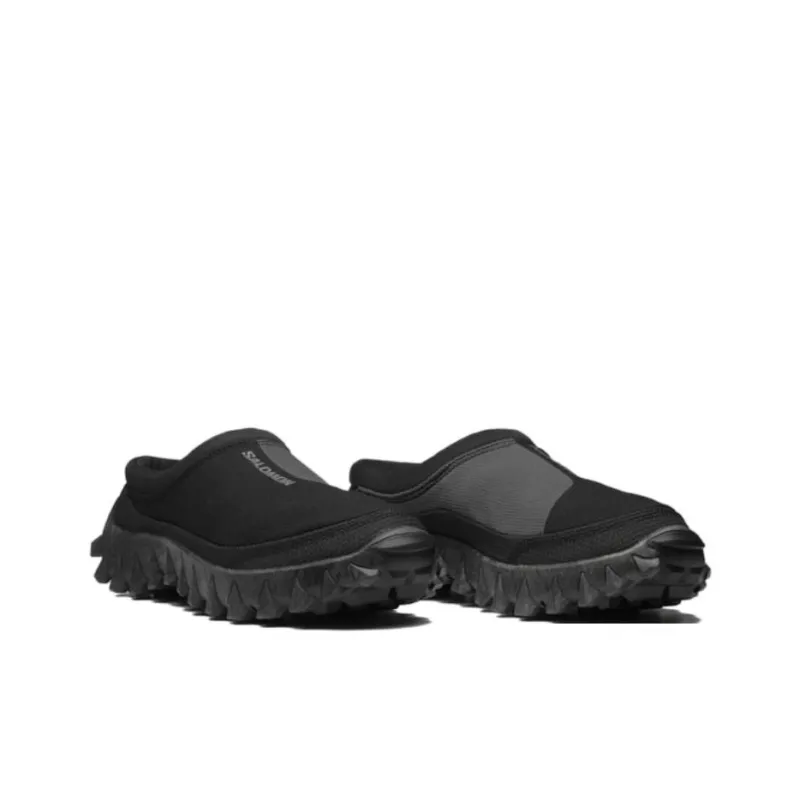 SALOMON Snowclog 'Black Asphalt'-2