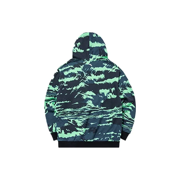 Anta Basketball Collection Sweatshirt Men's Sky Gray-1