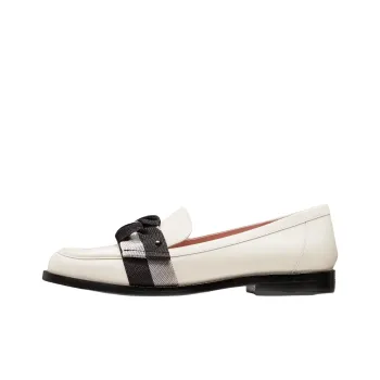 Kate Spade Leandra Loafers Women's White