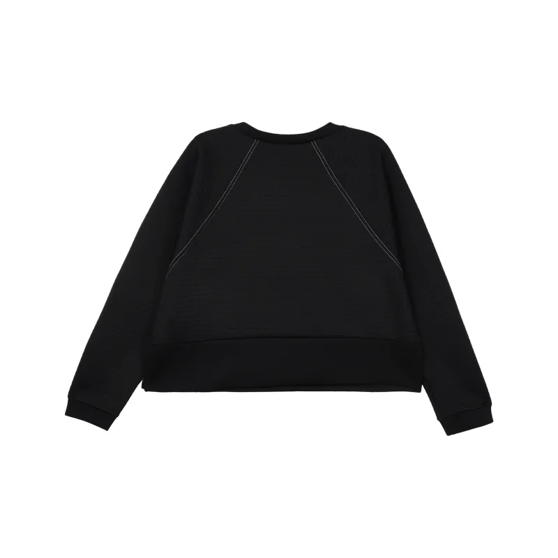 Nike Sweatshirts Women's Black-1