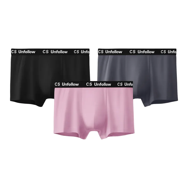 Crabsecret Underpants Men's 3 Pack-8