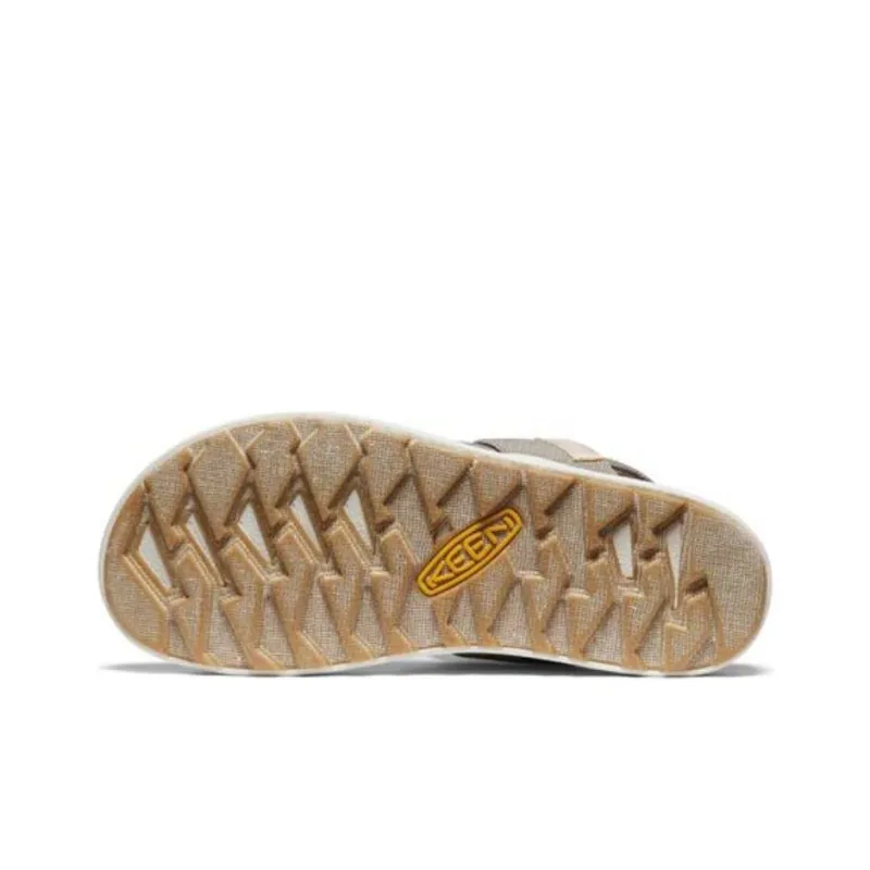 KEEN Elle Backstrap Beach Sandals Women's Light Brown-4