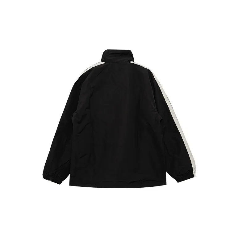 GMETRYART Jackets Unisex Black-1