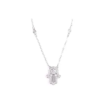 Swarovski LUCKILY Necklaces Women's