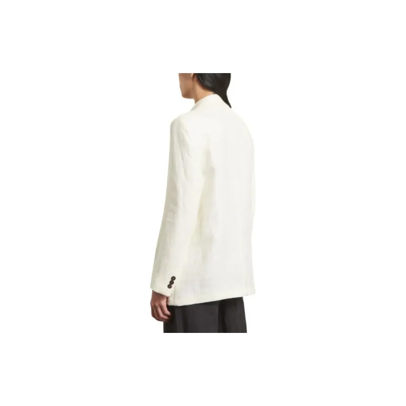 MaxMara Studio Jackets & Coats Women's White-1