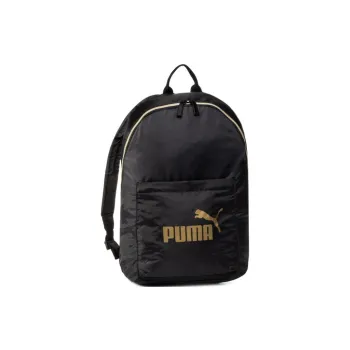 PUMA Textile Backpacks Regular Unisex Black