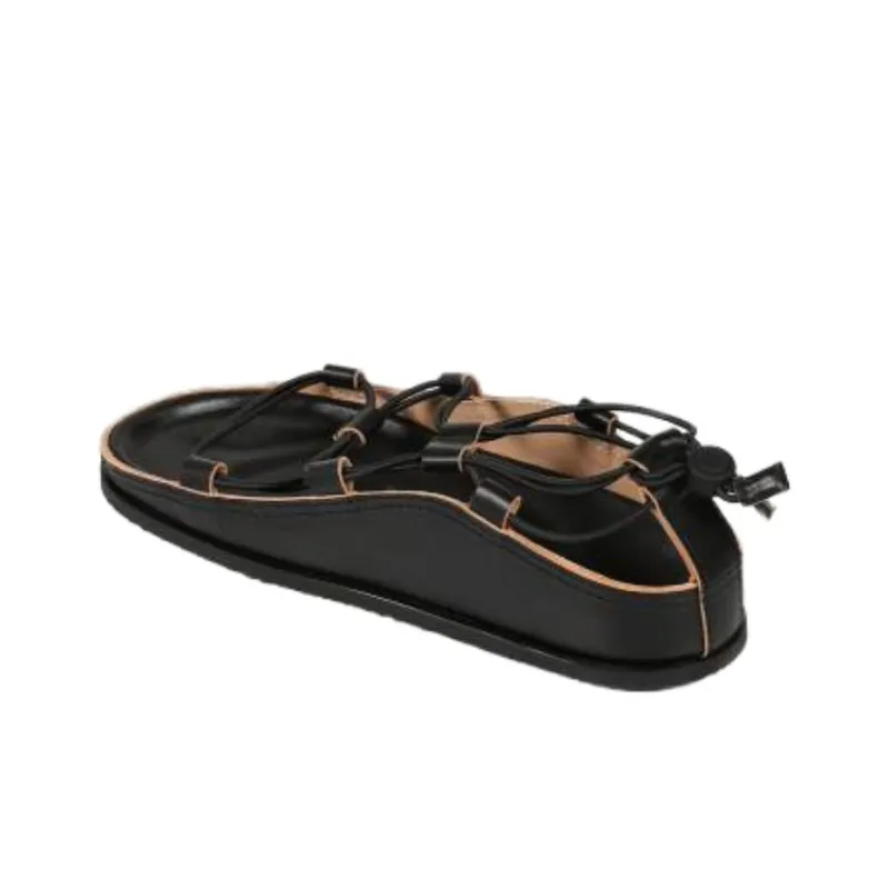 Lemaire Fussbett Spartan Toggle-fastening Sandals-3