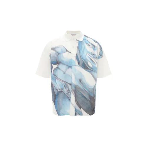 JW Anderson Polo Shirts Men Multicolor