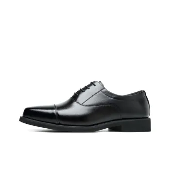 Poitulas Dress Shoes Men's Black