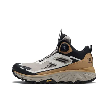KAILAS Row Cloud FLT BOA Running Trekking Shoes Men's Sand Dune